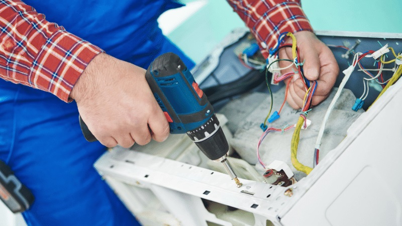 Karapürçek Philips servisi orijinal yedek parça kullanımı